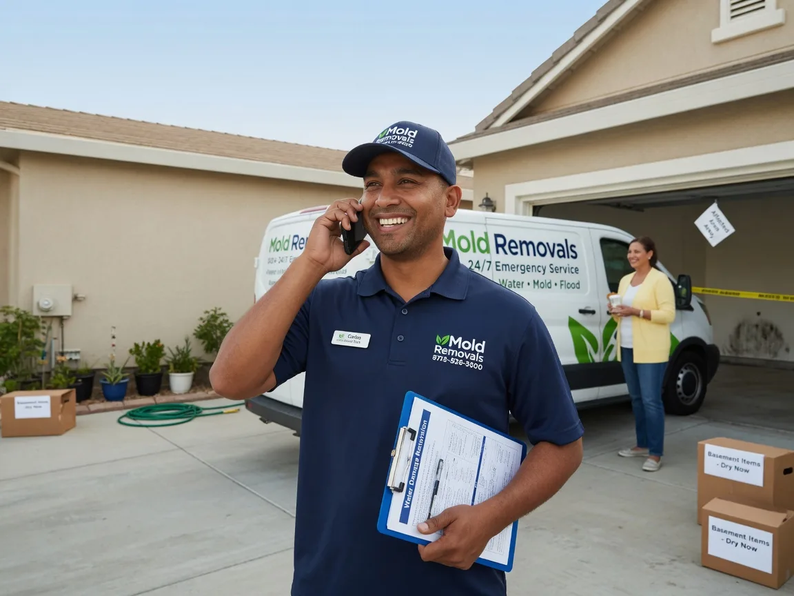 Water Damage Restoration Stronghurst, IL FAQs